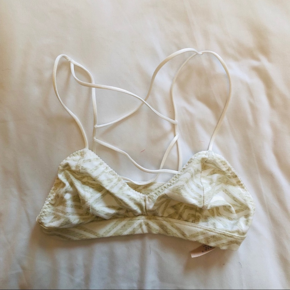 VS geometric bandeau